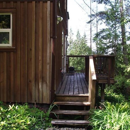 Secret Cove Cottage Suites Halfmoon Bay Esterno foto