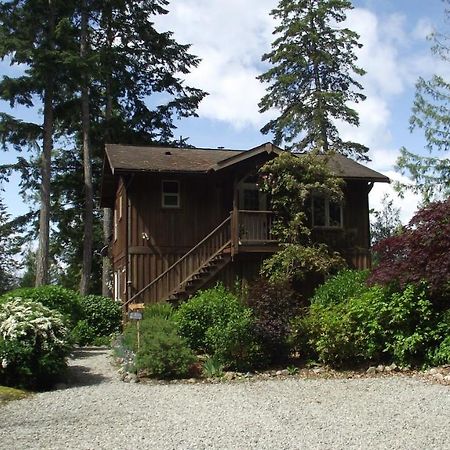 Secret Cove Cottage Suites Halfmoon Bay Esterno foto