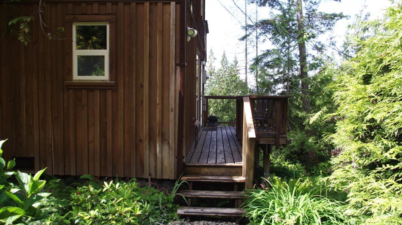 Secret Cove Cottage Suites Halfmoon Bay Esterno foto