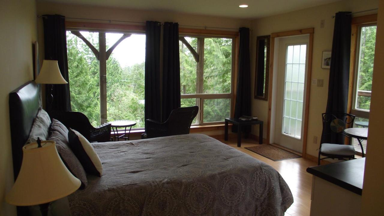 Secret Cove Cottage Suites Halfmoon Bay Esterno foto