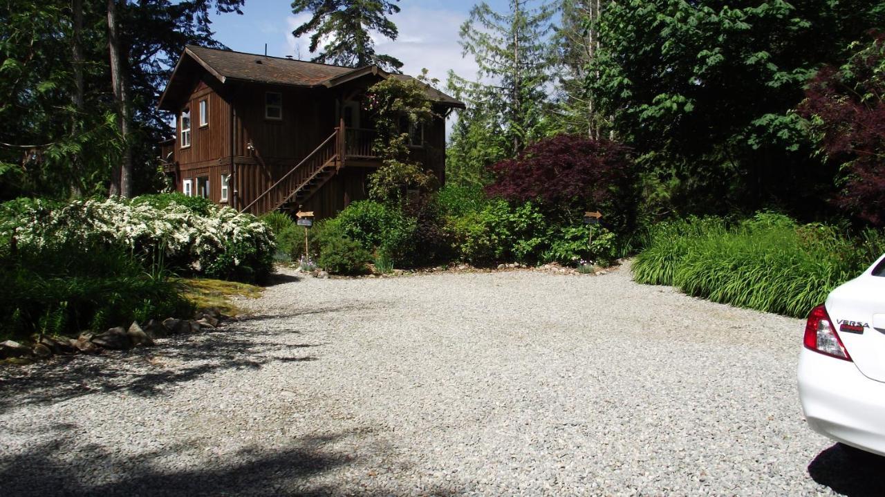 Secret Cove Cottage Suites Halfmoon Bay Esterno foto